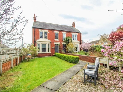 Semi-detached house for sale in Leeds Road, Wakefield WF1