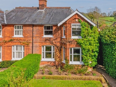 Semi-detached house for sale in London Road, Dunton Green, Sevenoaks TN13