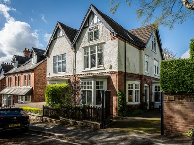 Semi-detached house for sale in Mapperley Street, Sherwood, Nottingham NG5