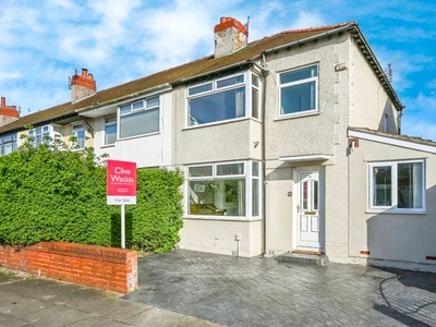 Semi-detached house for sale in Morningside, Liverpool, Merseyside L23