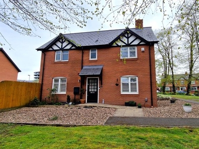 Semi-detached house for sale in Norman Road, Broadheath, Altrincham WA14