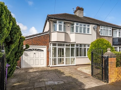 Semi-detached house for sale in Oldfield Road, Liverpool L19