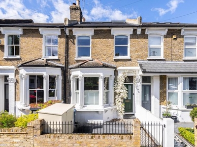 Semi-detached house for sale in Ondine Road, East Dulwich, London SE15