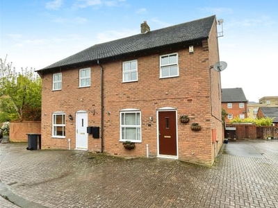 Semi-detached house for sale in Packmores, Dickens Heath, Solihull B90