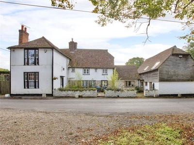 Detached house for sale in Park Road, Hadlow, Tonbridge, Kent TN11
