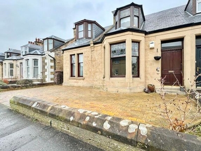 Semi-detached house for sale in Rennie Street, Falkirk FK1