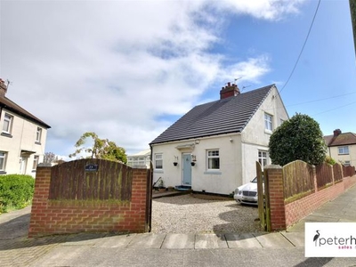 Semi-detached house for sale in Rose Crescent, Whitburn, Sunderland SR6