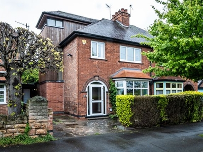 Semi-detached house for sale in Selby Road, West Bridgford, Nottingham NG2