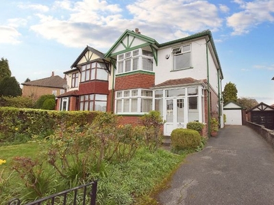 Semi-detached house for sale in St. Annes Road, Leeds, West Yorkshire LS6