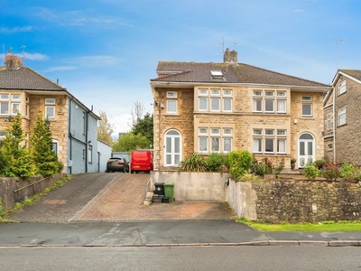 Semi-detached house for sale in Sturminster Road, Stockwood, Bristol BS14