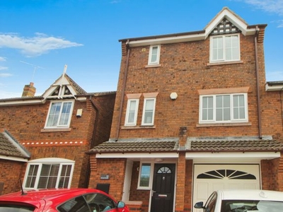 Semi-detached house for sale in The Heywoods, Chester, Cheshire CH2