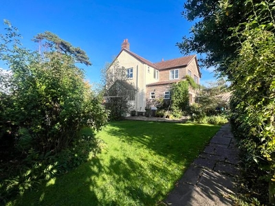 Semi-detached house for sale in The Street, Compton Martin, Bristol BS40