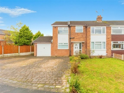 Semi-detached house for sale in Thorn Grove, Cheadle Hulme, Cheadle, Greater Manchester SK8