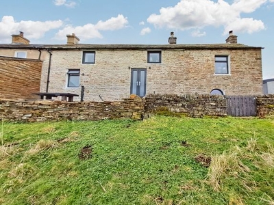 Semi-detached house for sale in Wardway Foot, Nenthead, Alston CA9