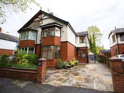 Semi-detached house for sale in Watling Street Road, Fulwood, Preston PR2
