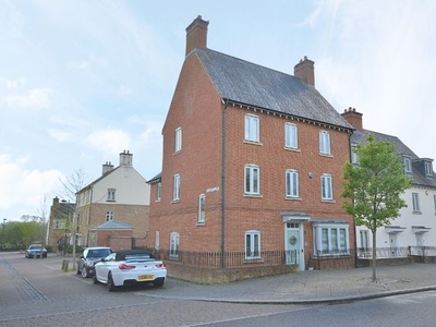 Semi-detached house for sale in West Street, Upton, Northampton NN5