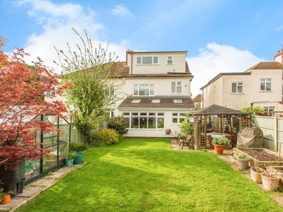 Semi-detached house for sale in Western Road, Leigh-On-Sea, Essex SS9
