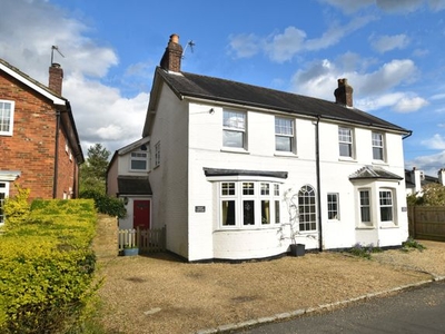 Semi-detached house for sale in Windmill Hill, Coleshill, Amersham HP7