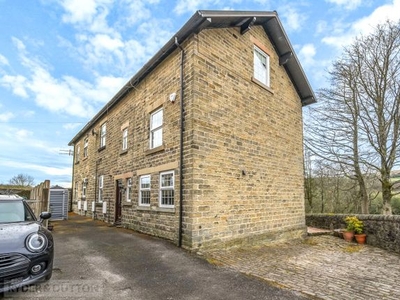 Semi-detached house for sale in Woolley Mill Lane, Tintwistle, Glossop, Derbyshire SK13