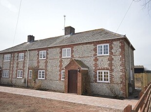 Semi-detached house to rent in 1 North Common Farm Cottages, Golf Links Lane, Selsey, Chichester, West Sussex PO20