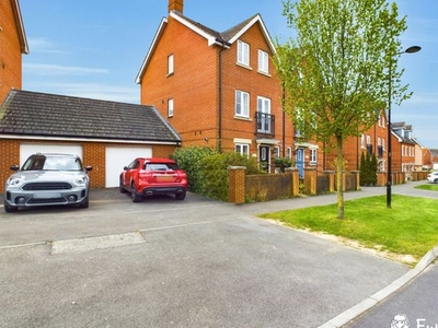 Semi-detached house to rent in 168 Sherbourne Drive Old Sarum, Salisbury, Wiltshire SP4