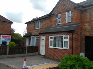 Semi-detached house to rent in 34 Poole Crescent, Harborne, Birmingham B17