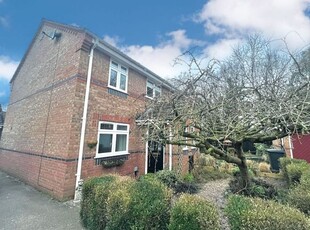 Semi-detached house to rent in Bracken Drive, Attleborough NR17