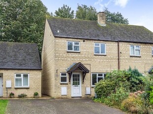 Semi-detached house to rent in Chipping Norton, Oxfordshire OX7