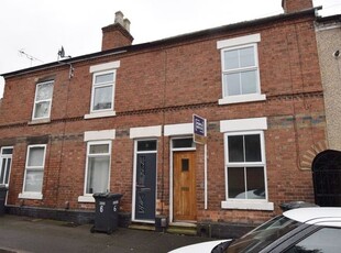Semi-detached house to rent in Cobden Street, Derby, Derbyshire DE22