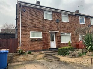 Semi-detached house to rent in Copes Way, Chaddesden, Derby DE21
