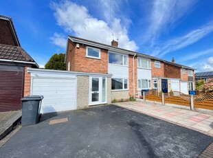 Semi-detached house to rent in Cranfield Road, Burntwood WS7