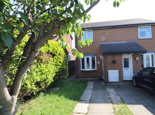 Semi-detached house to rent in Croxdale Grove, Bishop Auckland DL14