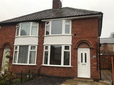 Semi-detached house to rent in Cycle Street, York YO10