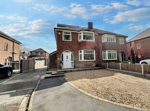 Semi-detached house to rent in Farm Lane, Worsley M28