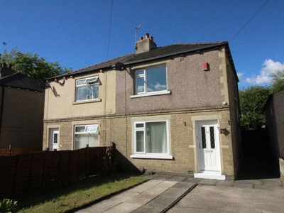 Semi-detached house to rent in Fenby Avenue, Bradford BD4