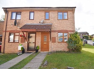 Semi-detached house to rent in Galloway Close, Basingstoke RG22