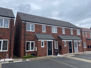 Semi-detached house to rent in Gisbey Road, Ilkeston DE7