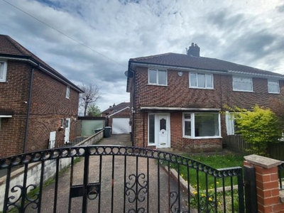 Semi-detached house to rent in Guernsey Road, Dewsbury WF12