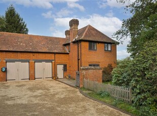 Semi-detached house to rent in Hammondswood Cottages, Hammondswood Road, Frensham, Farnham GU10