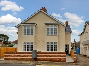 Semi-detached house to rent in High Street, Sunningdale, Berkshire SL5