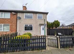 Semi-detached house to rent in Hunstanworth Road, Darlington, Durham DL3