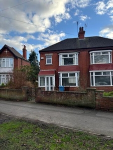 Semi-detached house to rent in Inglemire Lane, Hull HU6