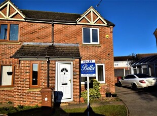 Semi-detached house to rent in Ivy House Court, Scunthorpe DN16
