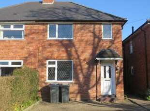Semi-detached house to rent in Jerome Road, Sutton Coldfield, West Midlands B72