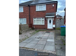 Semi-detached house to rent in Lellow Street, West Bromwich B71