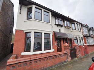 Semi-detached house to rent in Leominster Road, Wallasey CH44