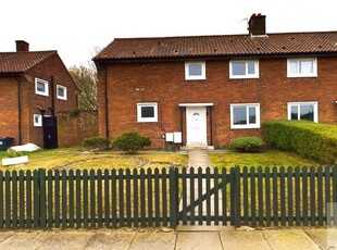 Semi-detached house to rent in Lingfield Close, Darlington DL1