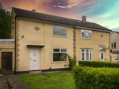 Semi-detached house to rent in Lower Grange, Bradley, Huddersfield HD2