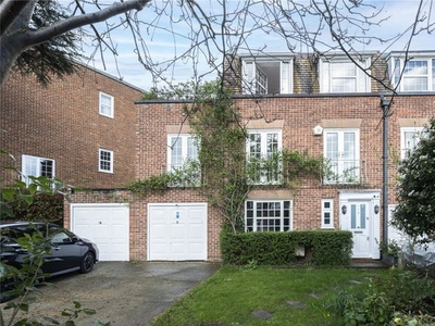 Semi-detached house to rent in Newstead Way, London SW19