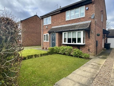 Semi-detached house to rent in Plane Tree Avenue, Leeds LS17